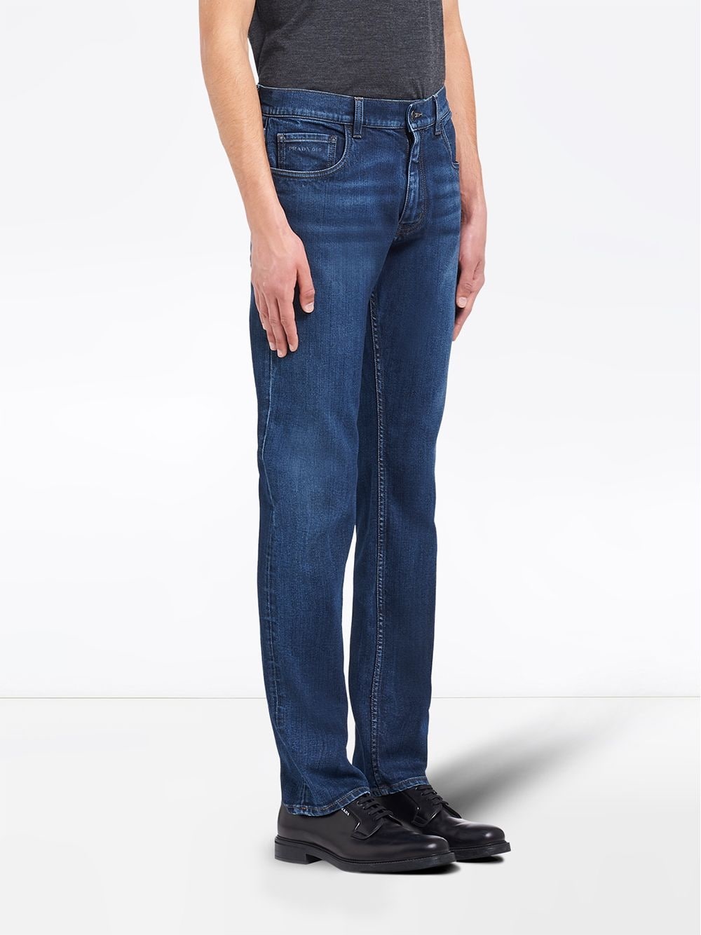 New comfort regular-fit jeans - 3