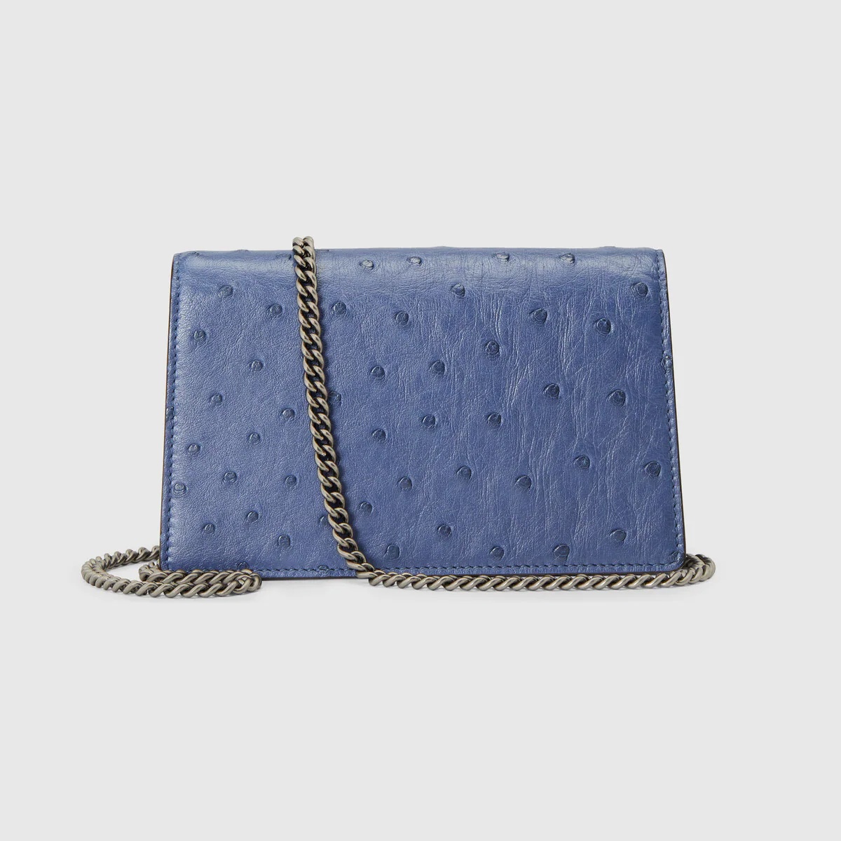 Dionysus ostrich super mini bag - 3