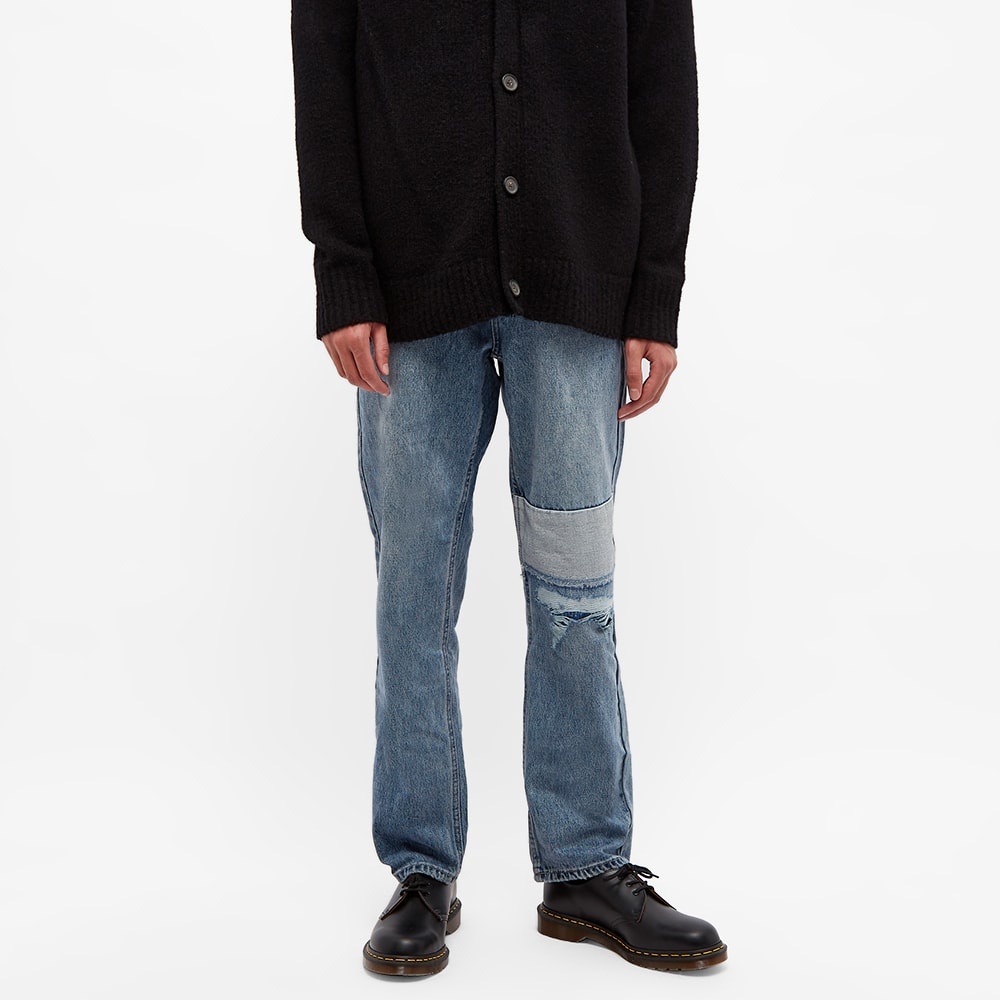 Ksubi Anti K Regular Jean - 5