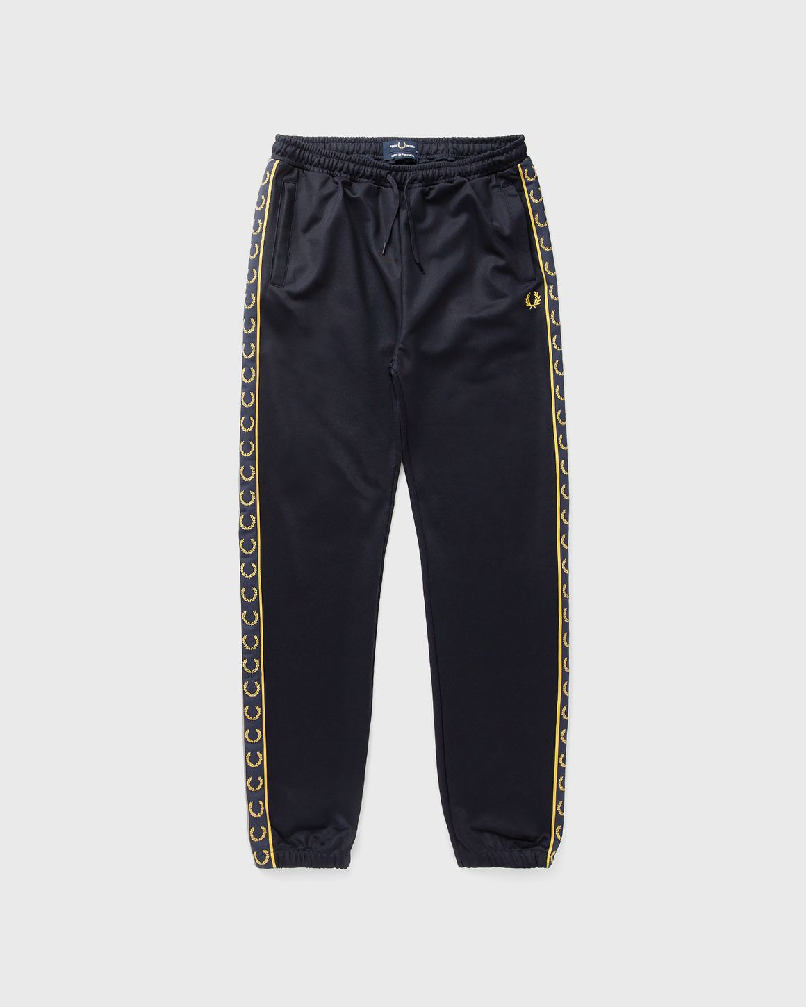 CONTRAST TAPE TRACK PANT - 1