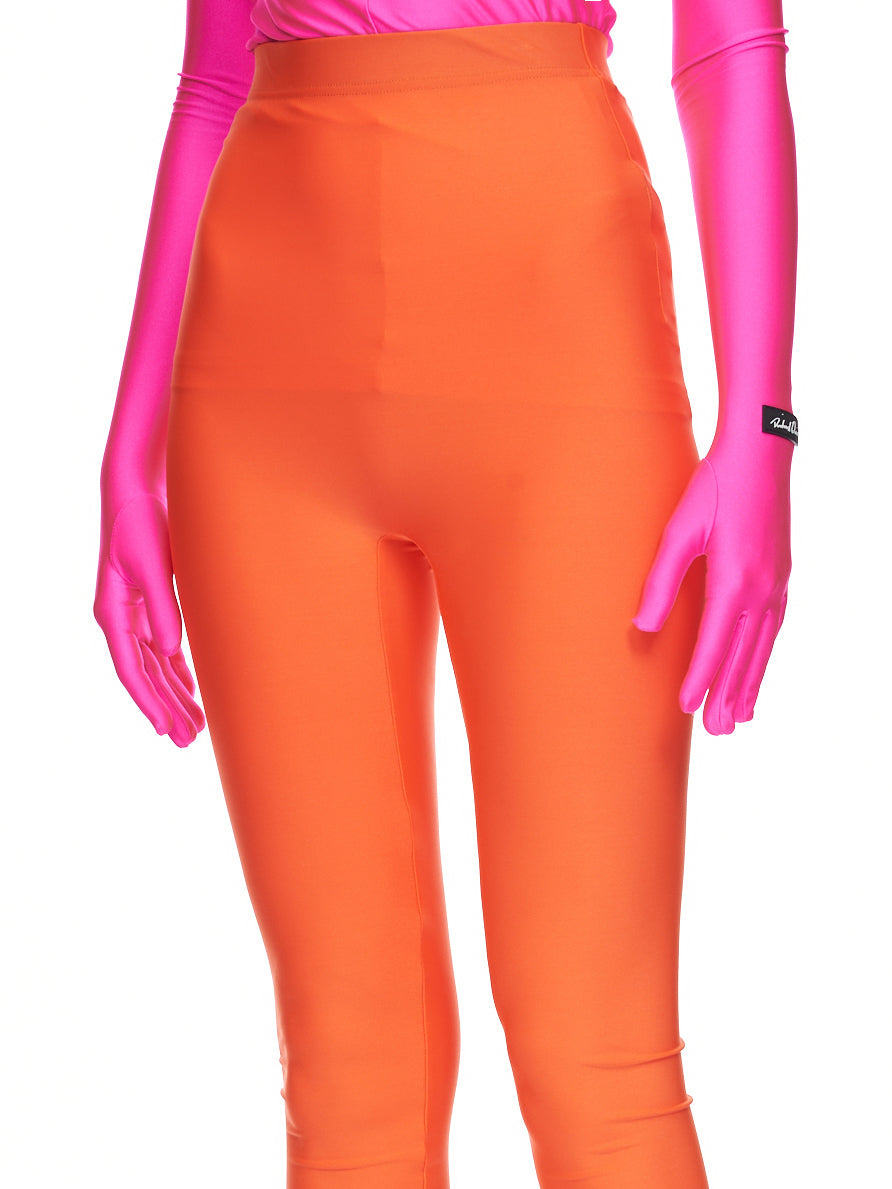 High-Waist Leggings - 4