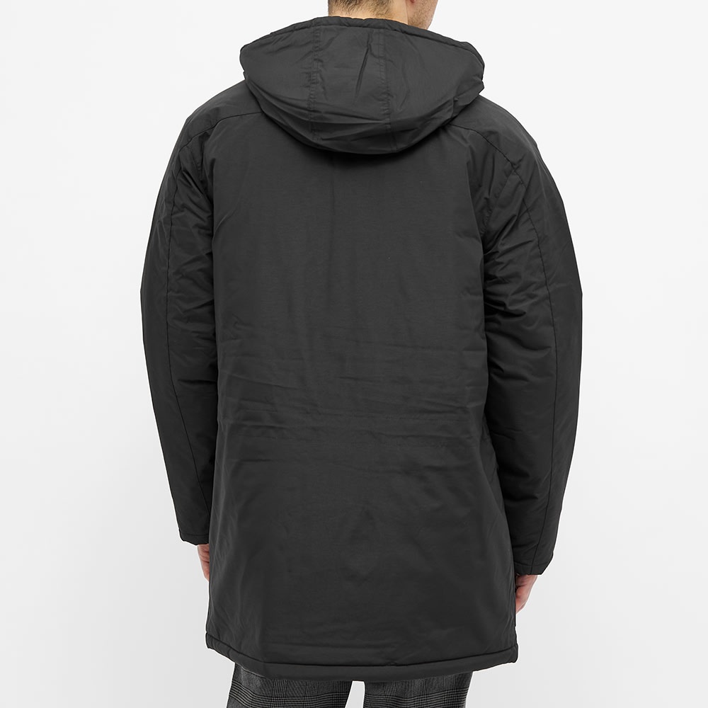 Fred Perry Authentic Padded Zip Parka - 7