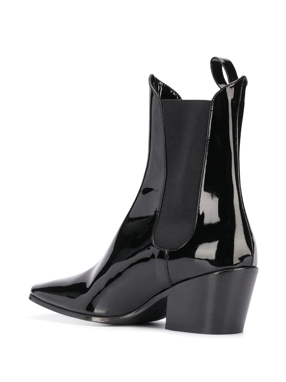 Max patent ankle boots - 3