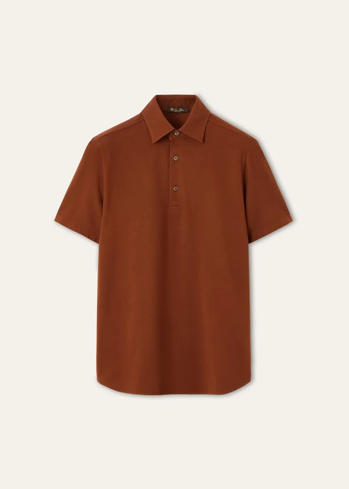 Brenna Polo Shirt - 1