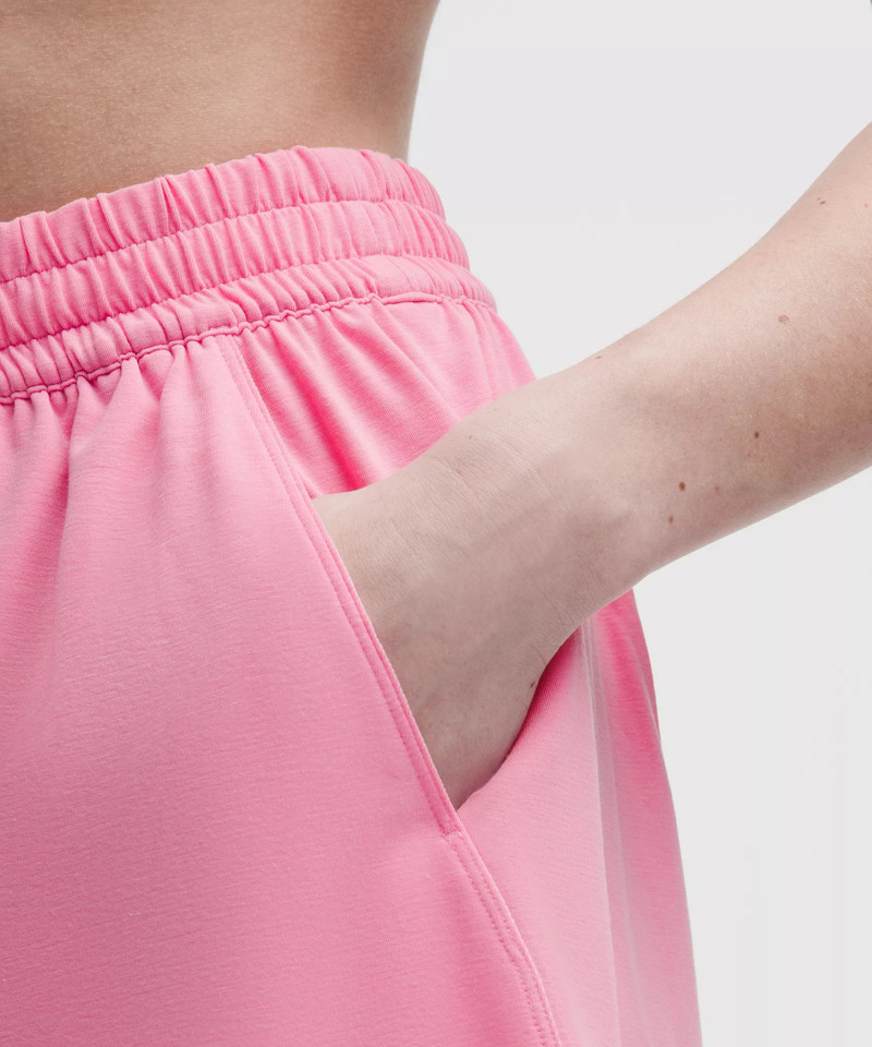 Jersey Training Super-High-Rise Lined Short 2" 5