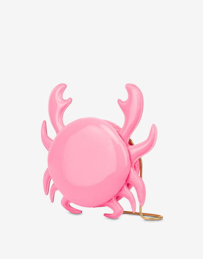 Moschino INFLATABLE EFFECT CRAB BAG outlook