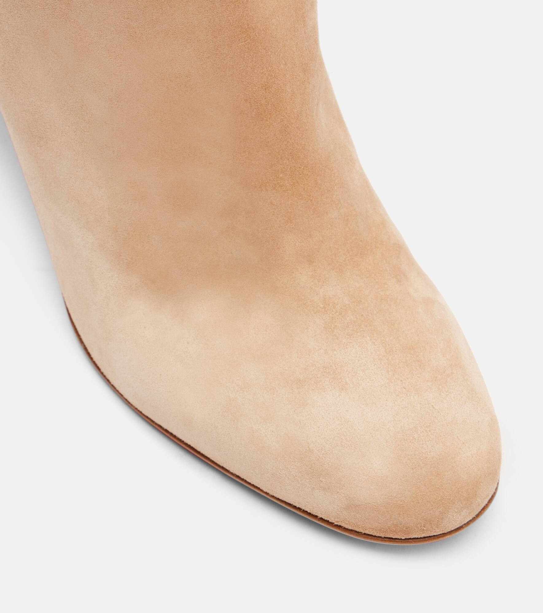 Turela 85 suede ankle boots - 5