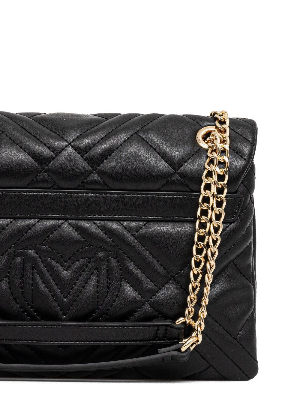 logo-patch cross body bag - 3