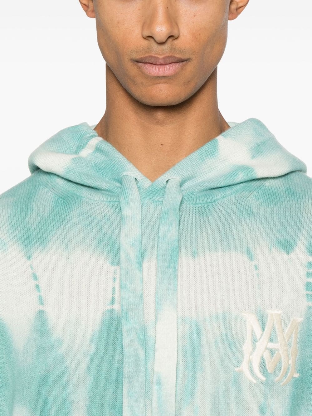 MA tie dye hoodie - 5