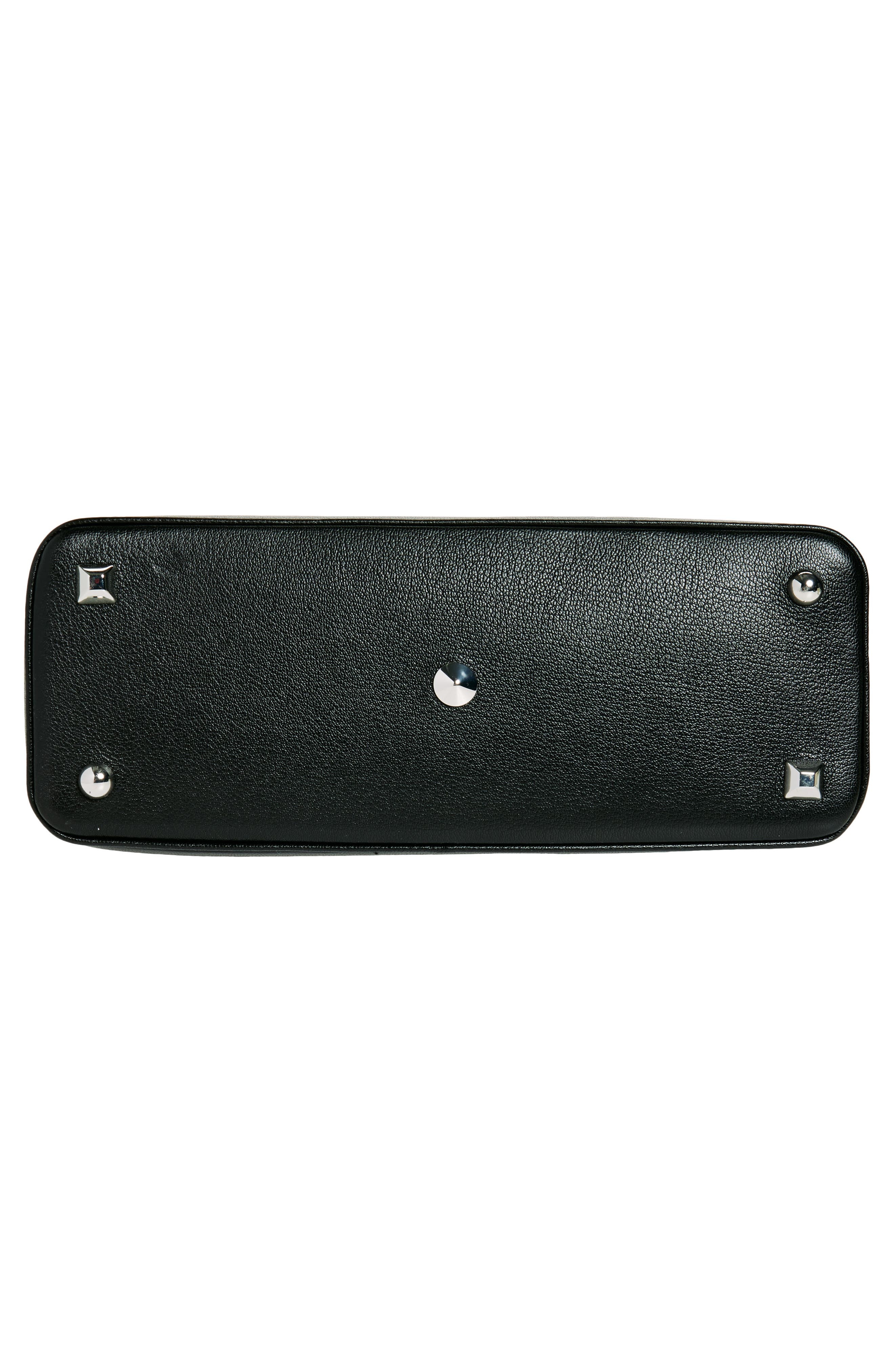 Maison Margiela Medium 5AC East/West Top Handle Bag in Black at Nordstrom - 7