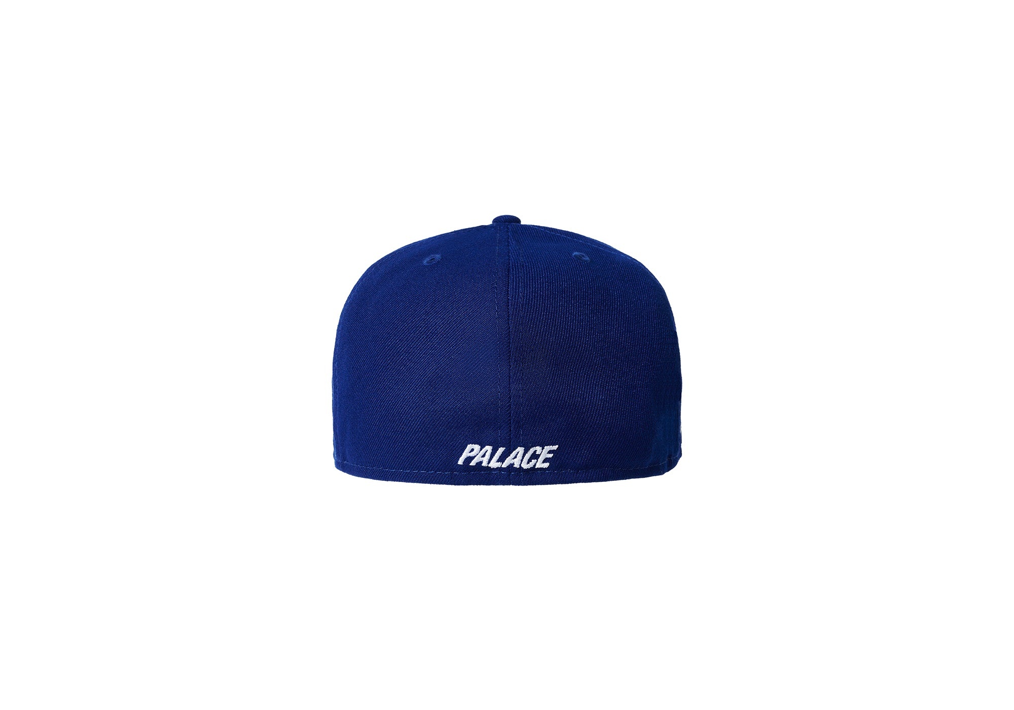 PALACE MASKS NEW ERA LP 59FIFTY BLUE | REVERSIBLE