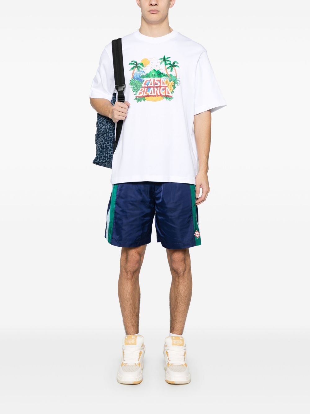 Casa Beach Wave T-shirt - 2