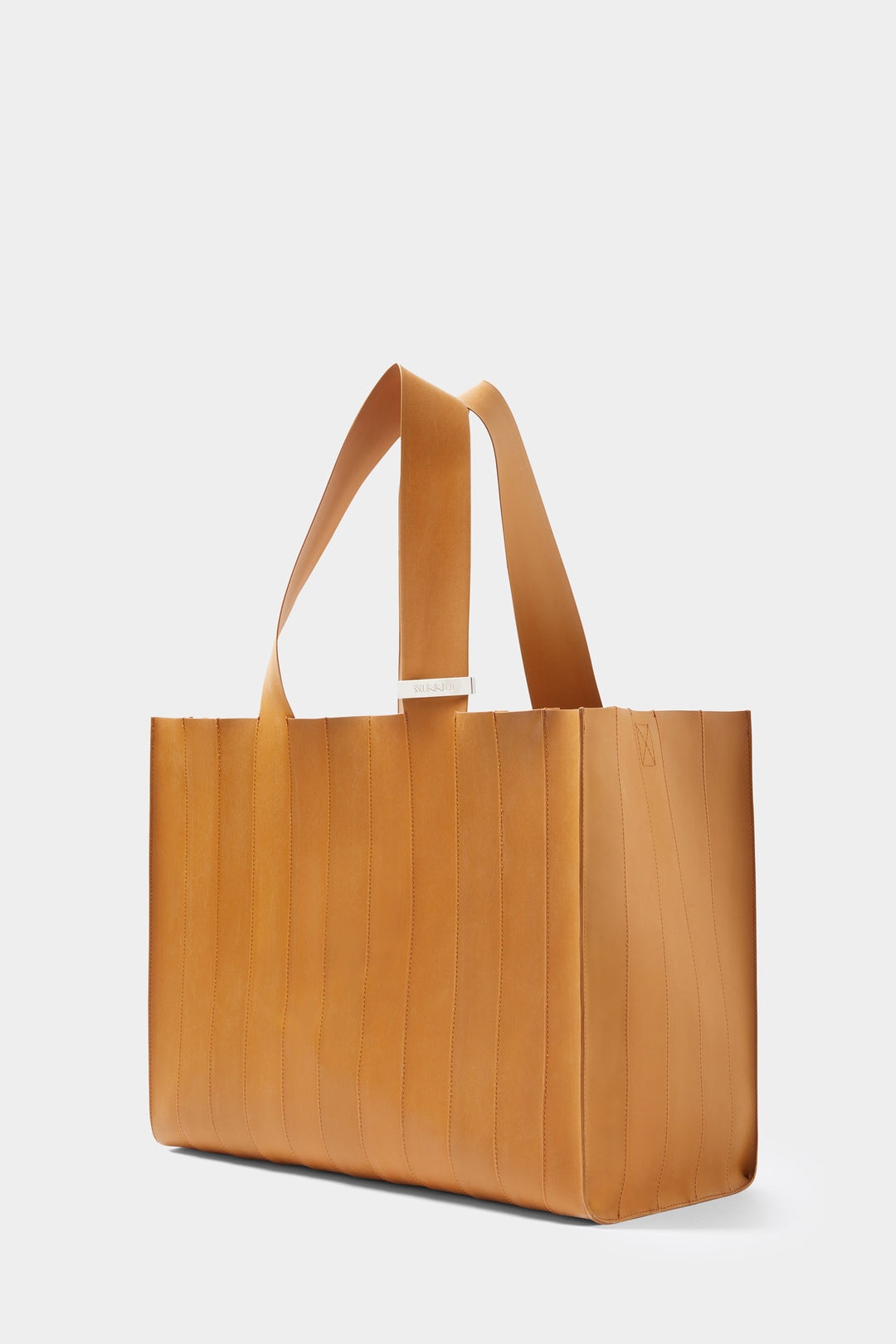 GOMMA21 BAG / caramel - 2