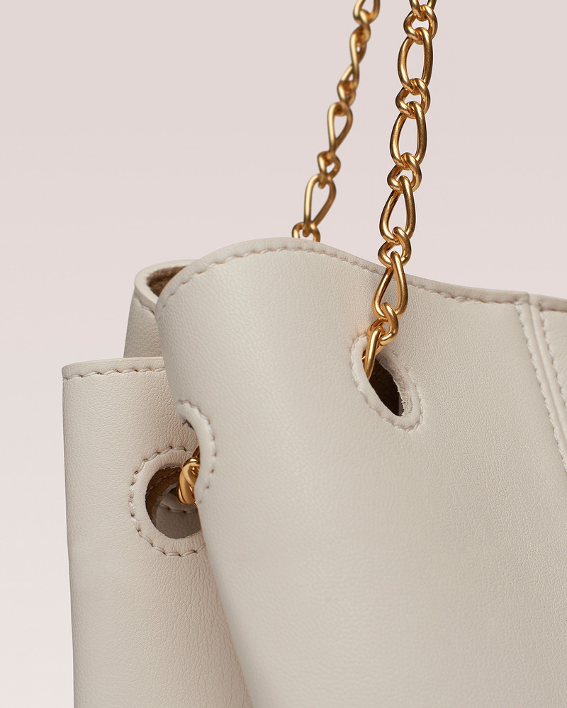 THE GATHER MICRO - Micro evening clutch - Off white 3