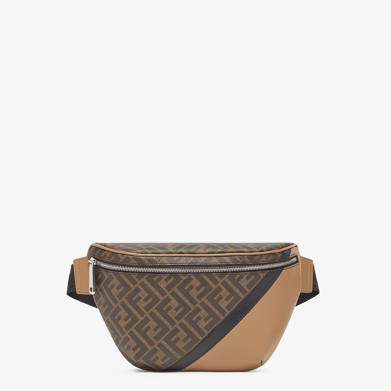 Fendi Diagonal Belt Bag 1