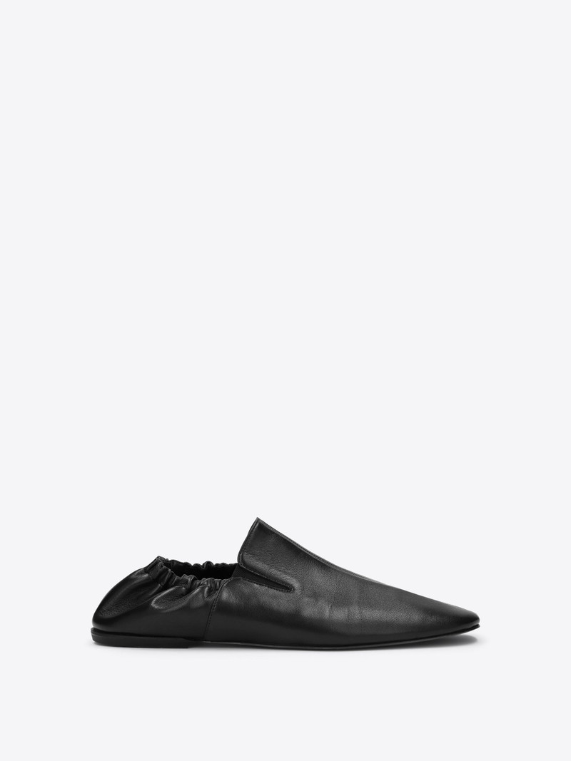 Dries Van Noten LEATHER SLIPPERS outlook