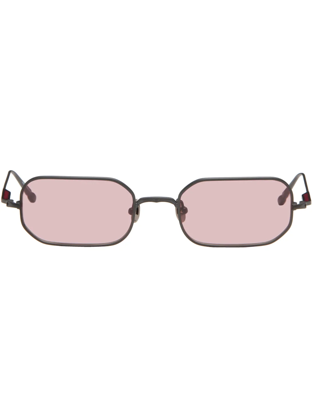Black M3163 Sunglasses - 1