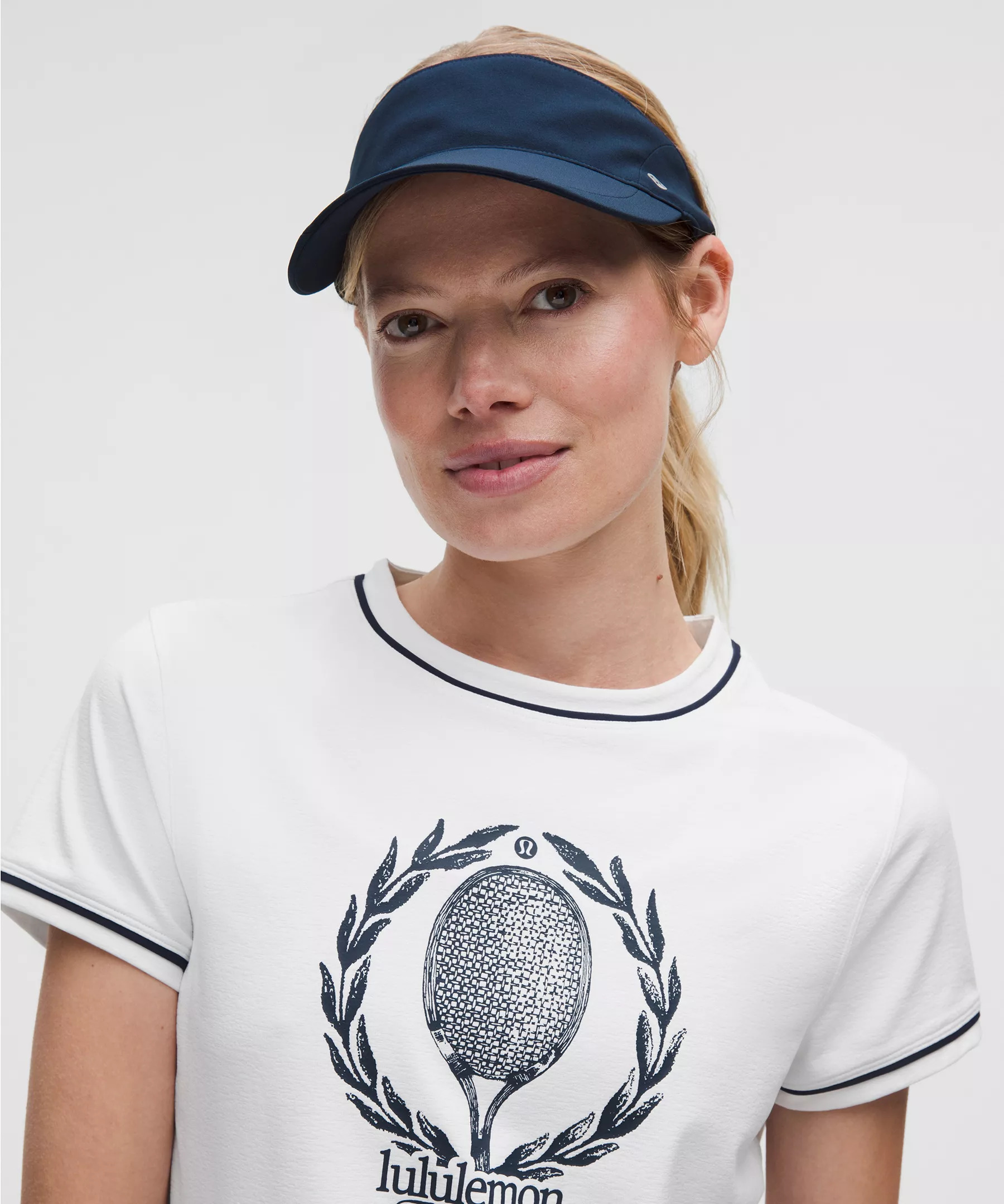 Crewneck Tennis Short-Sleeve Shirt *Tennis Club - 4