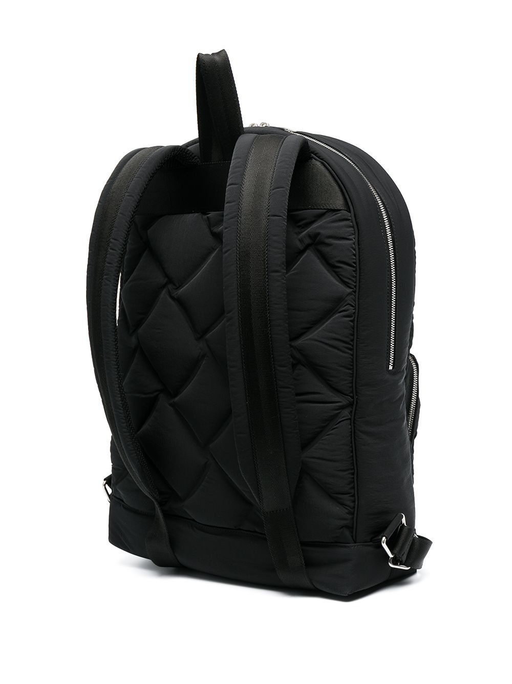 quilted backpack - 3