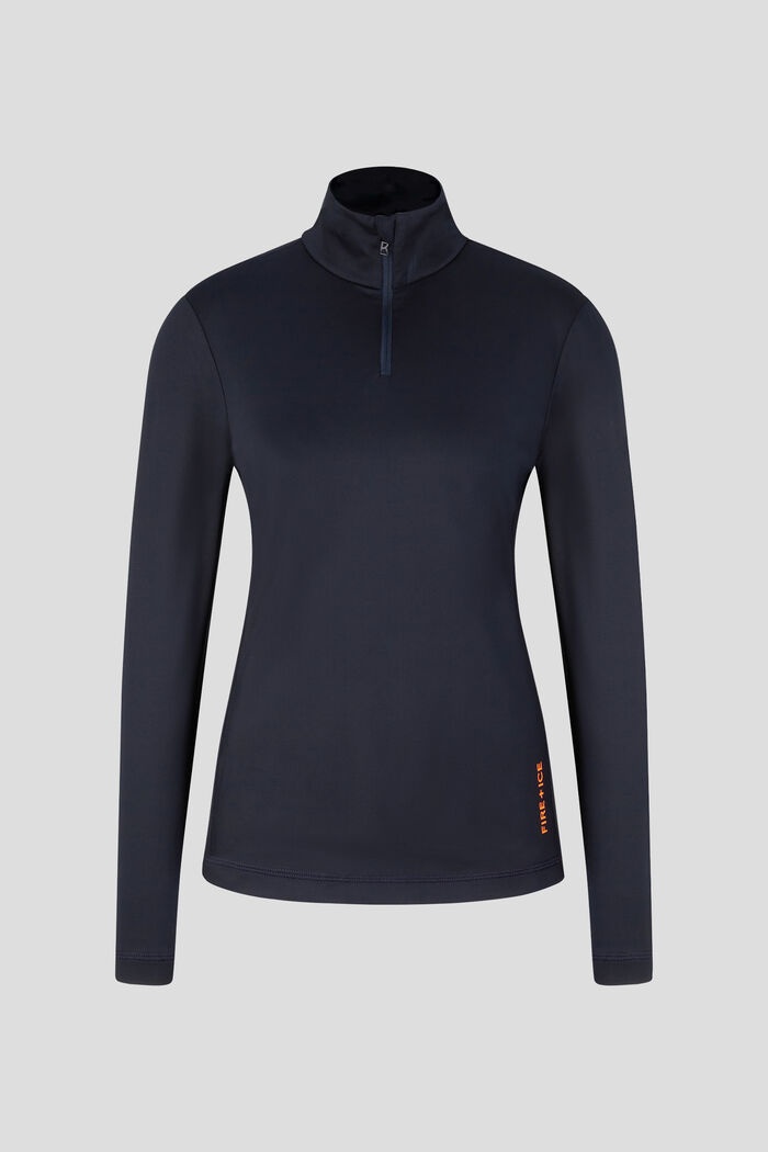 Margo First layer in Navy blue - 1
