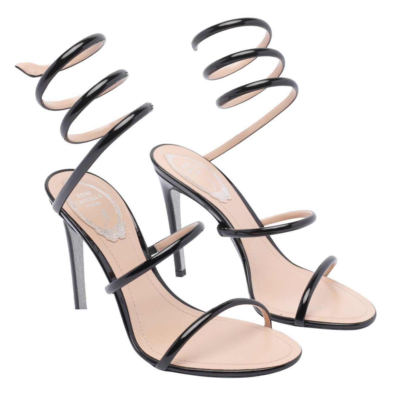 René Caovilla Women Cleo Pump Sandals - 2