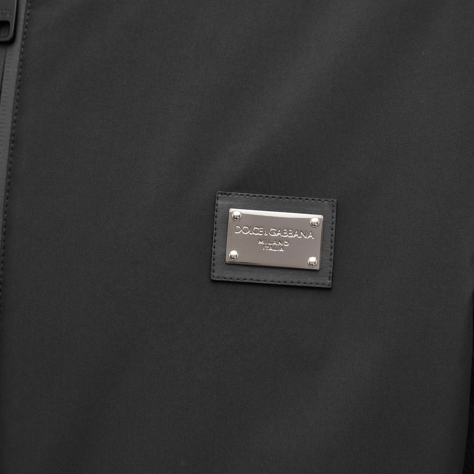 Dolce & Gabbana Technical Nylon Hooded Vest - 5