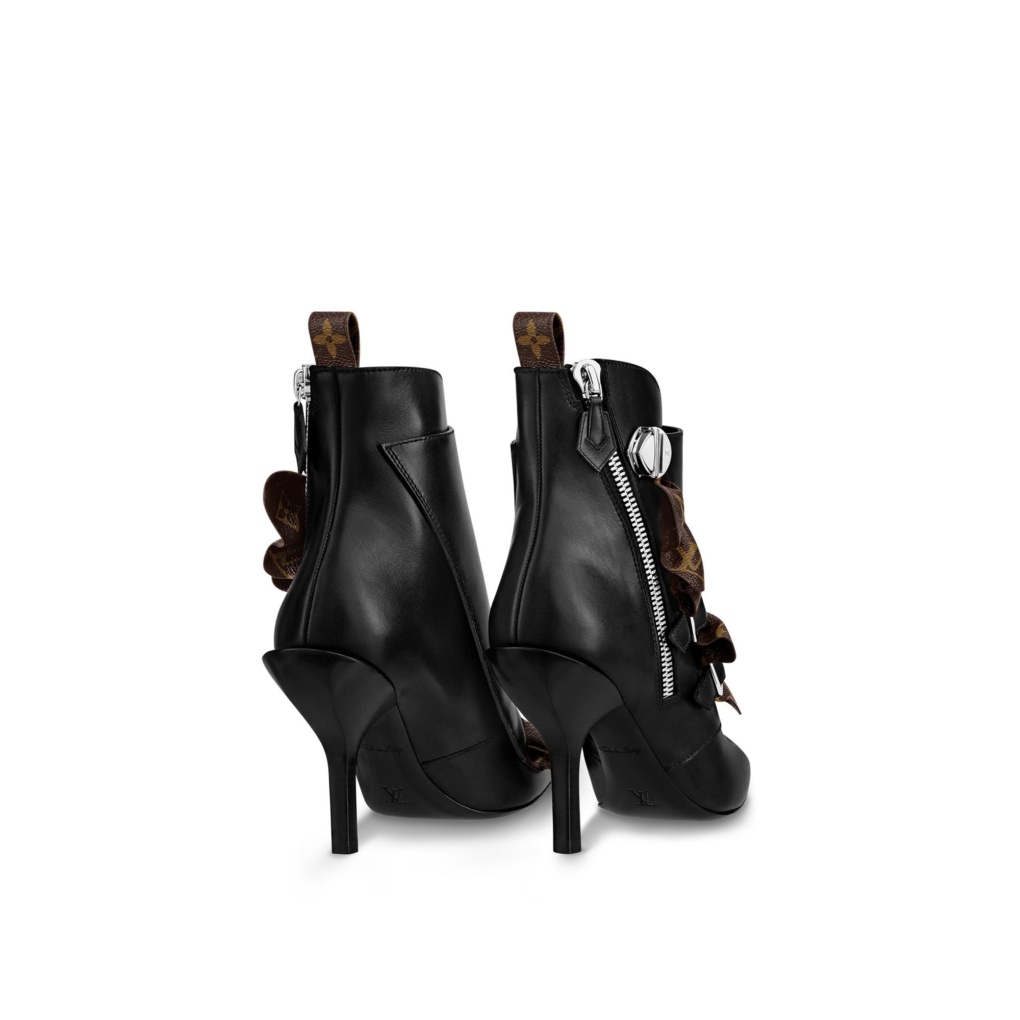 LV Janet Ankle Boot - 4