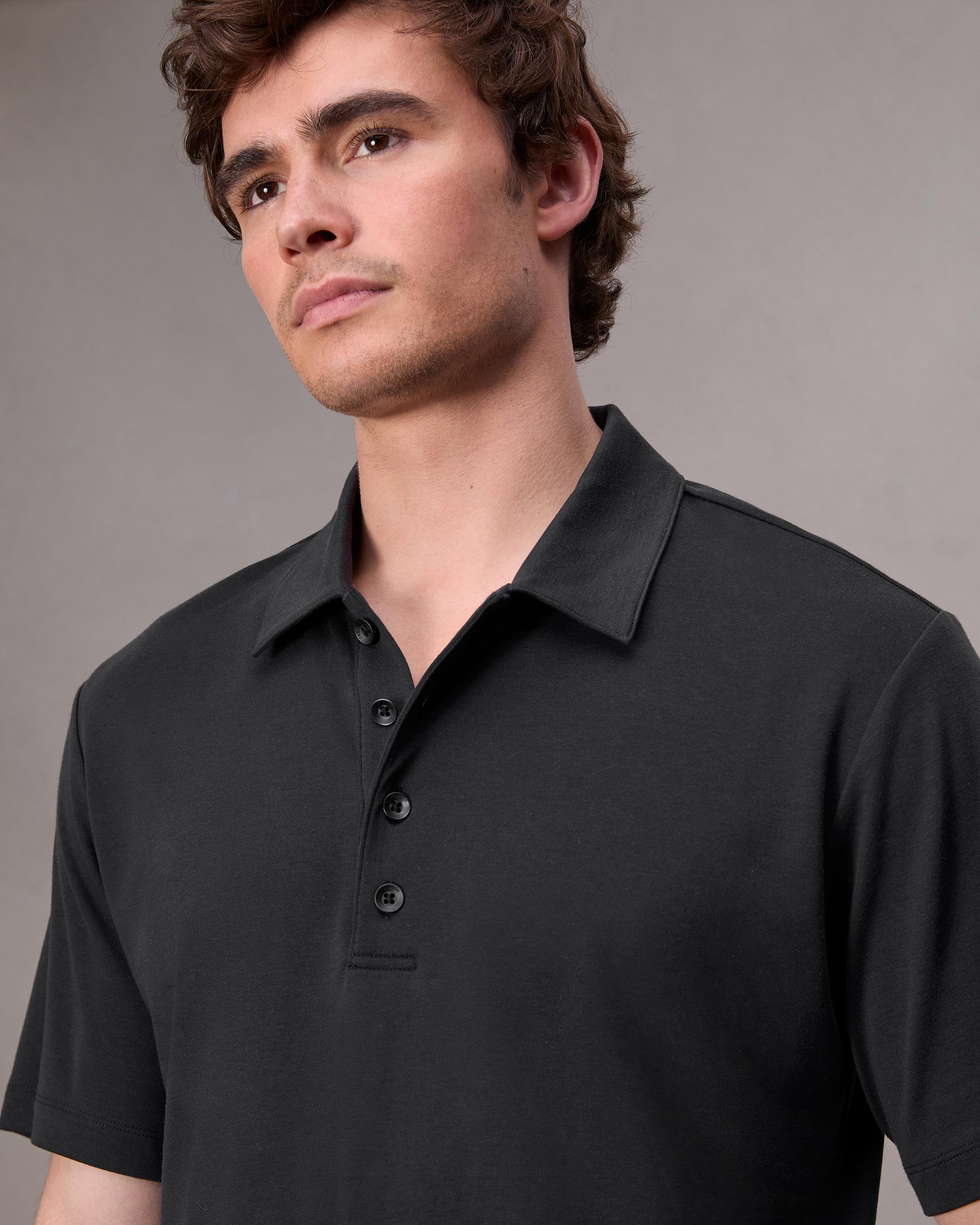 Cliff Jersey Polo - 6