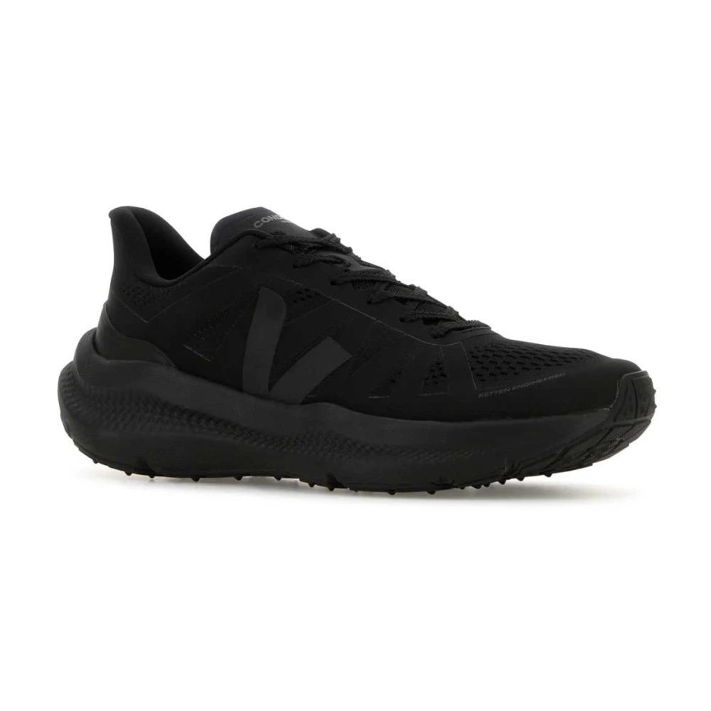 VEJA BLACK FABRIC CONDOR 3 SNEAKERS | miinto | REVERSIBLE