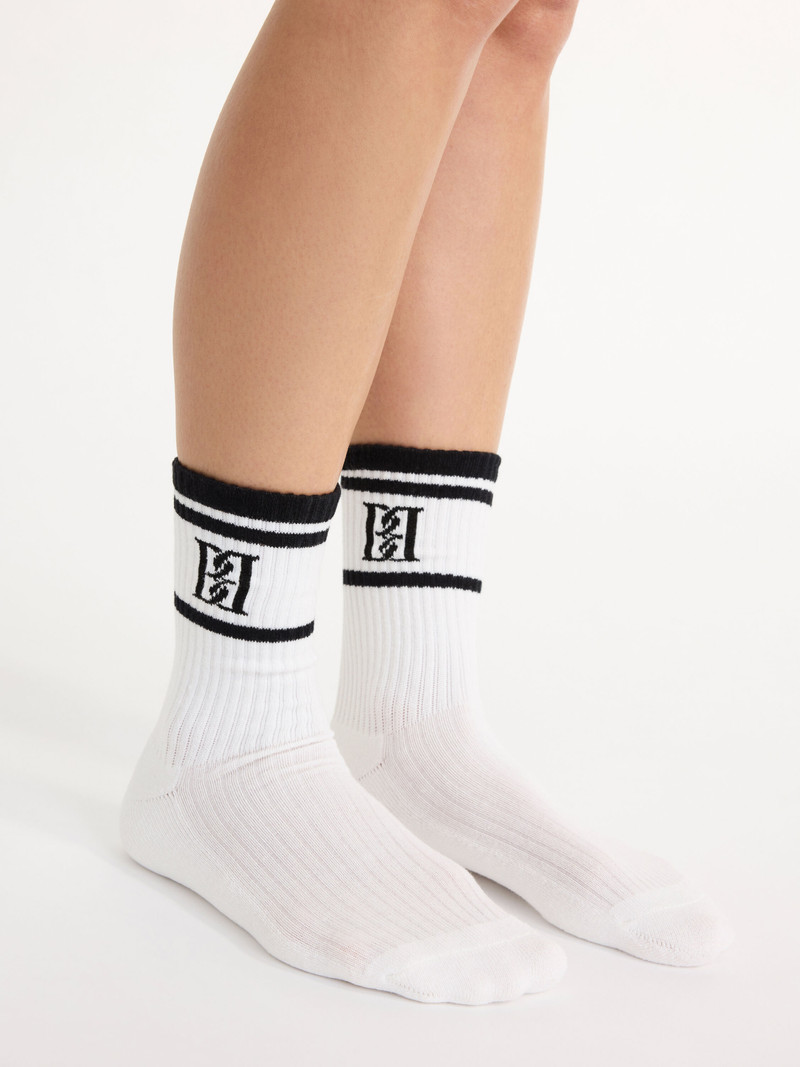 BY MALENE BIRGER Leilana socks outlook