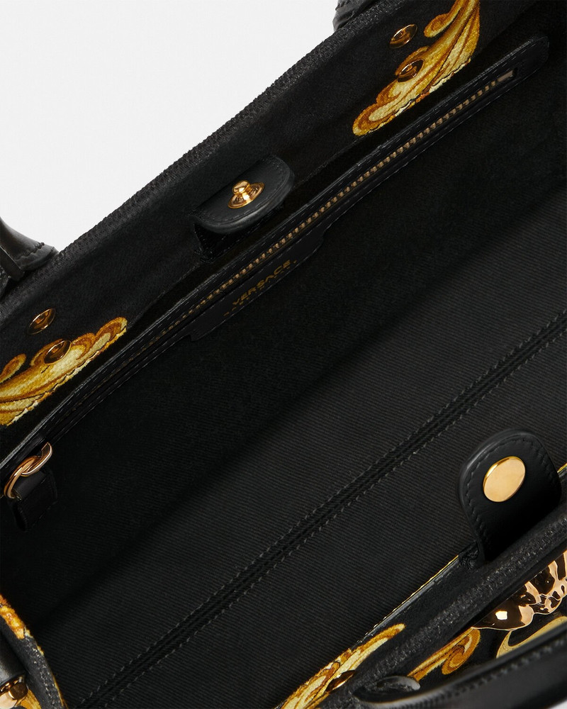 Cameo La Medusa Small Tote Bag 5