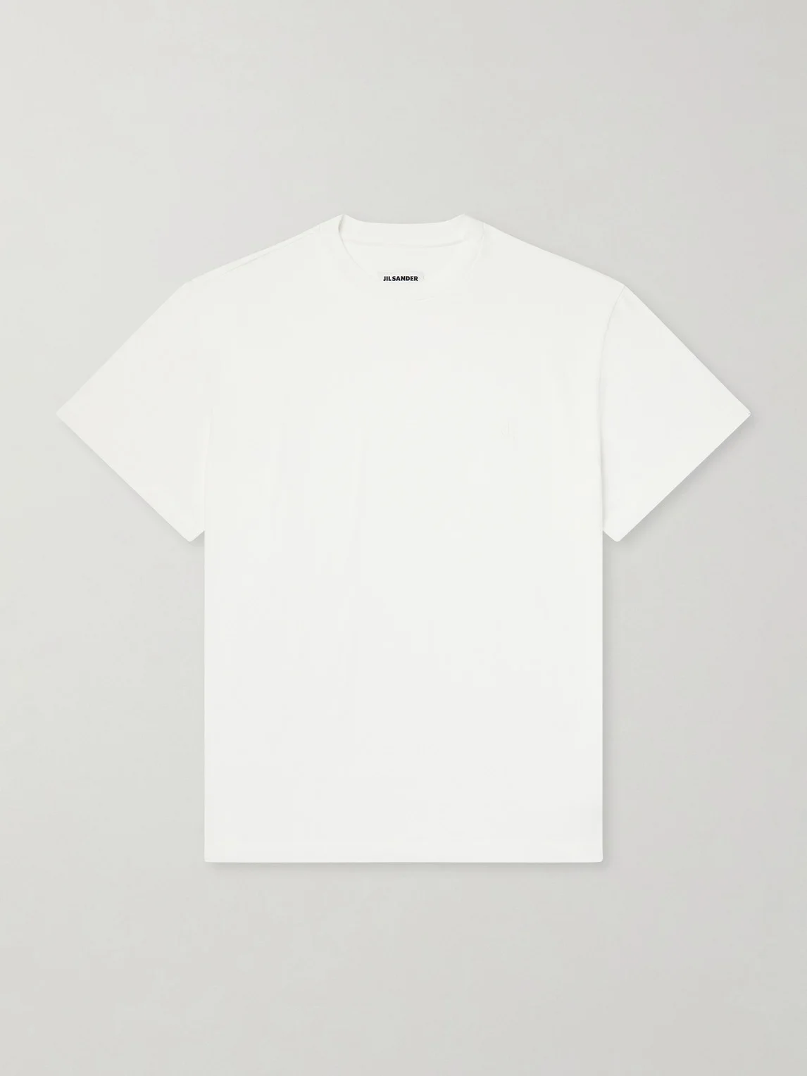 Three-Pack Logo-Appliquéd Cotton-Jersey T-Shirts - 1