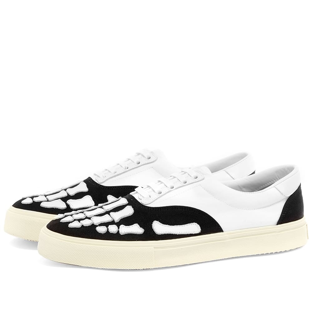 AMIRI Skeleton Toe Lace Up - 1