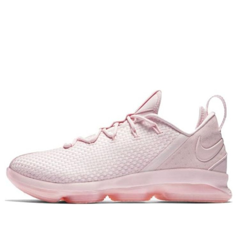 Nike LeBron 14 Low Prism 'Pink' 878626-600 - 1