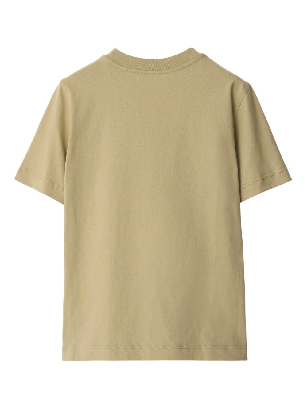 Equestrian Knight-print crew-neck T-shirt - 2
