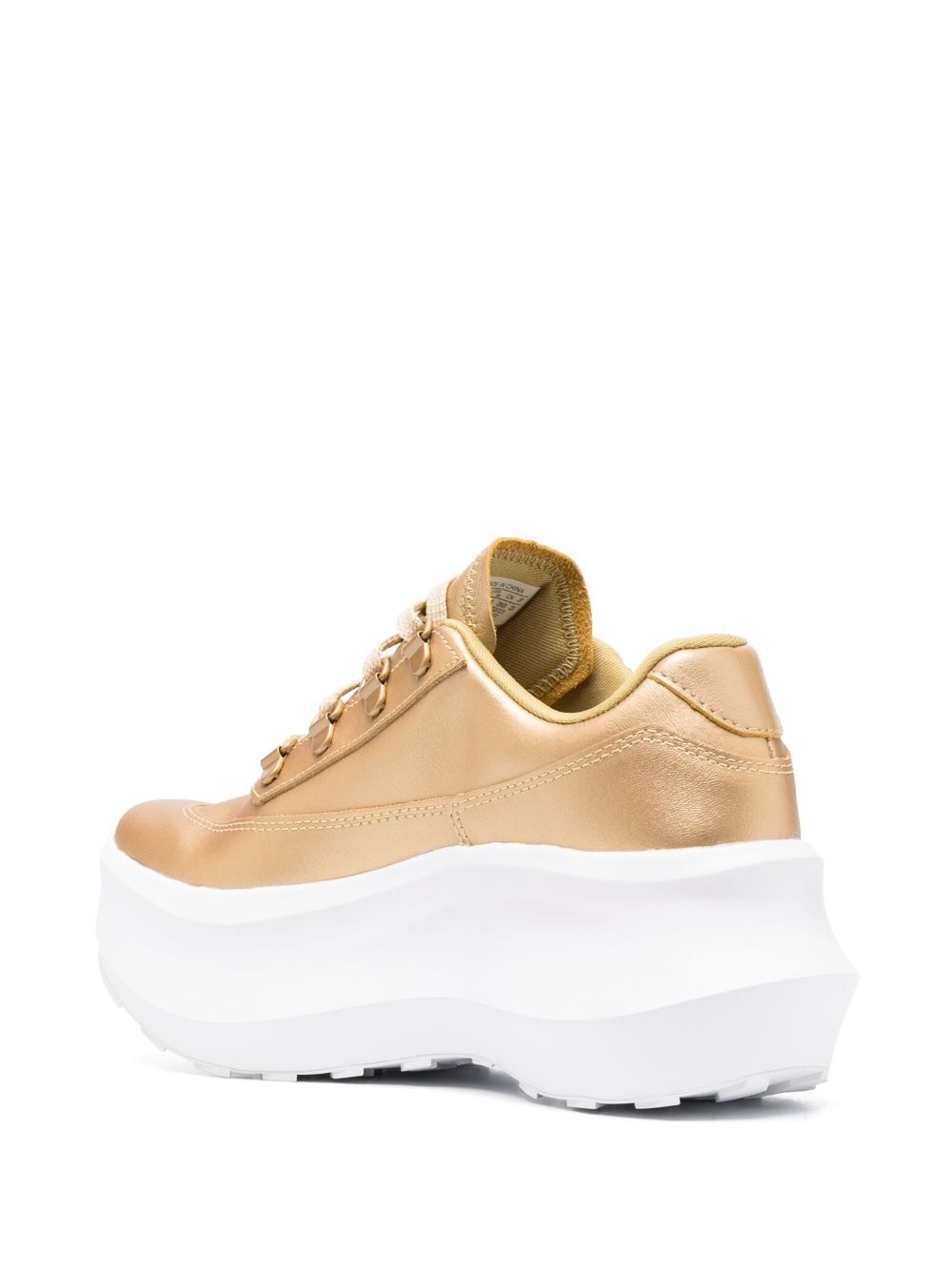 x Salomon platform sneakers - 3