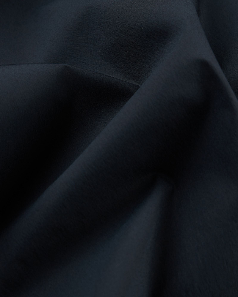 Cotton and technical fabric shirt 8