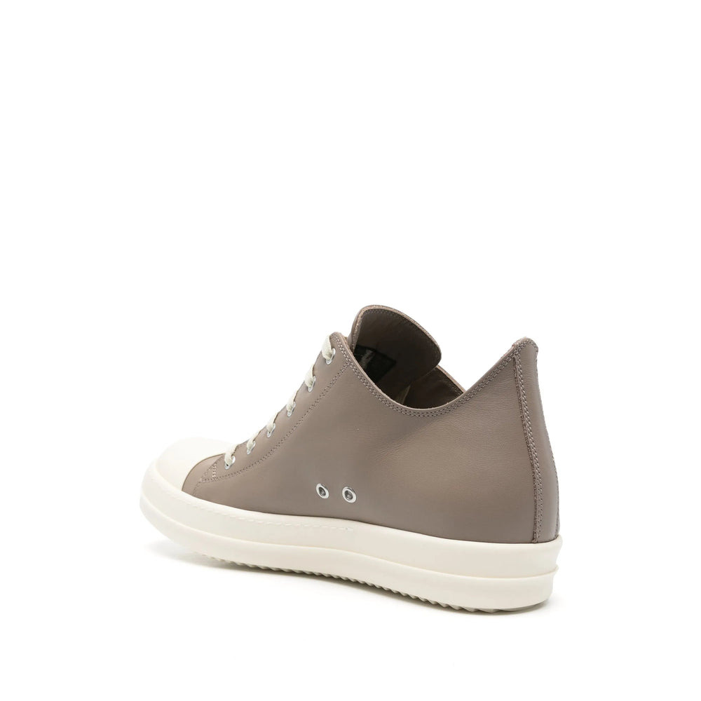 Rick Owens Neutrals Trainers - Low-Tops Men - 4