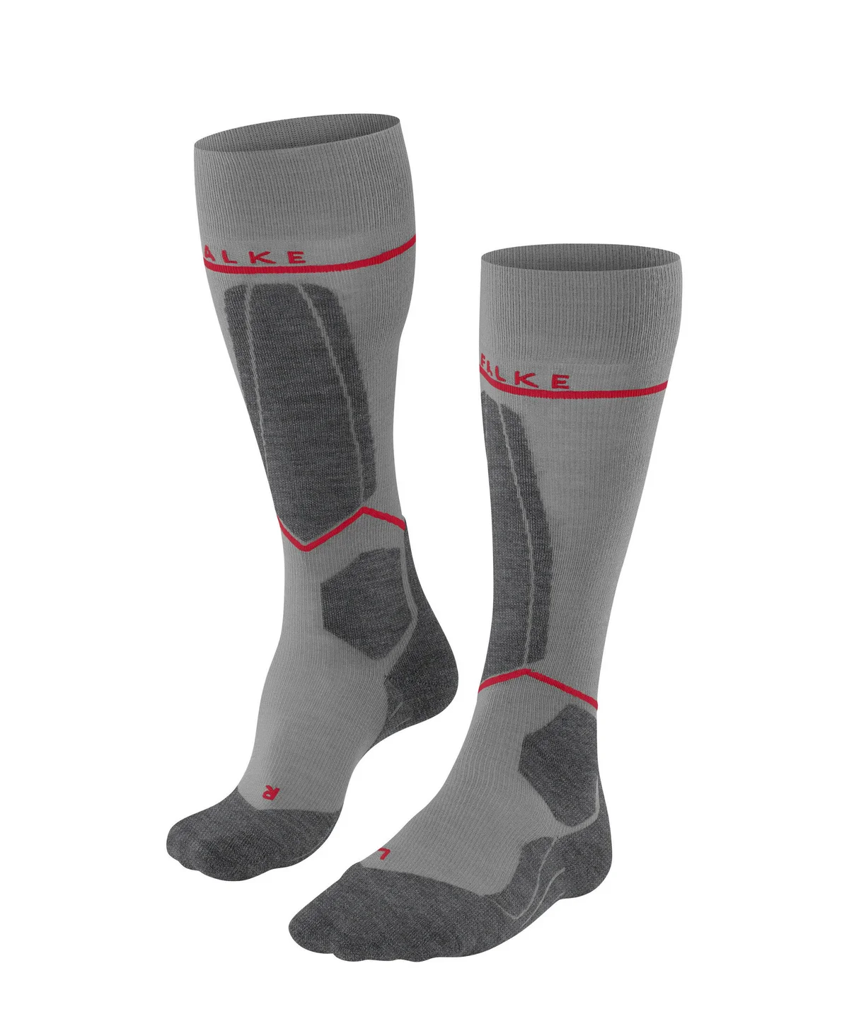 SK4 Advanced Compression Light Men Skiing Knee-high socks - 1