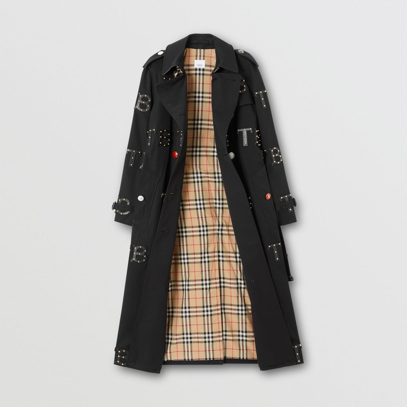 The Long Westminster Trench Coat 1