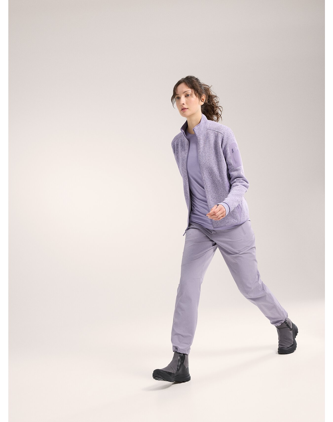 Covert Cardigan - 7