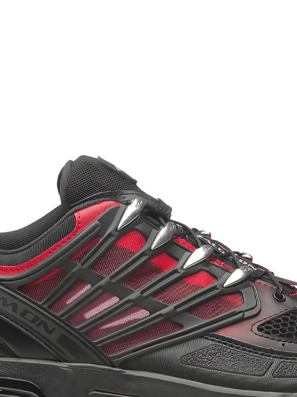 ACS Pro "Black Flame/Scarlet" sneakers - 2