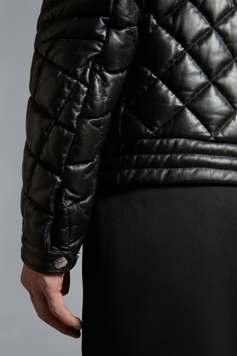 Zancara Short Down Jacket 9