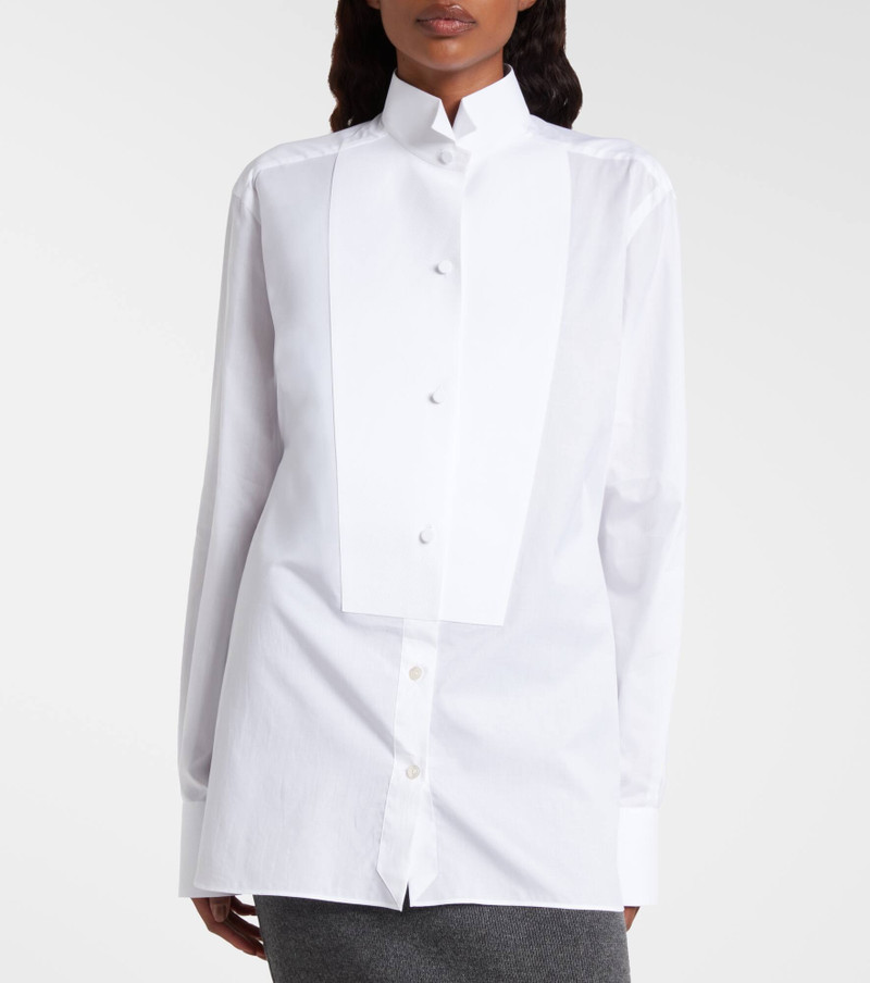 Cotton voile shirt 6