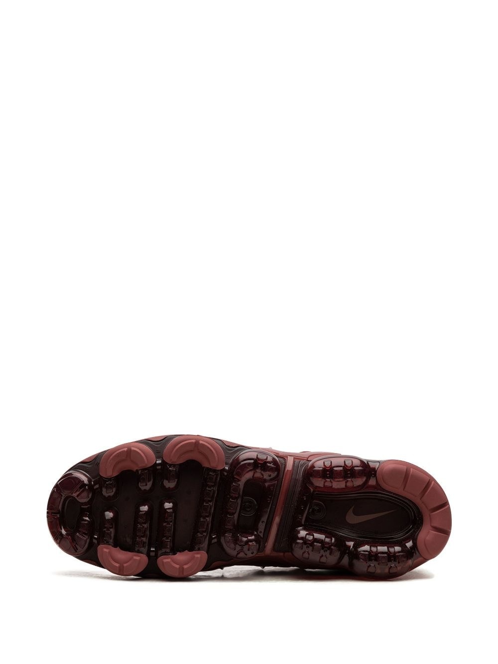 Air VaporMax Plus "Burgundy" sneakers - 4