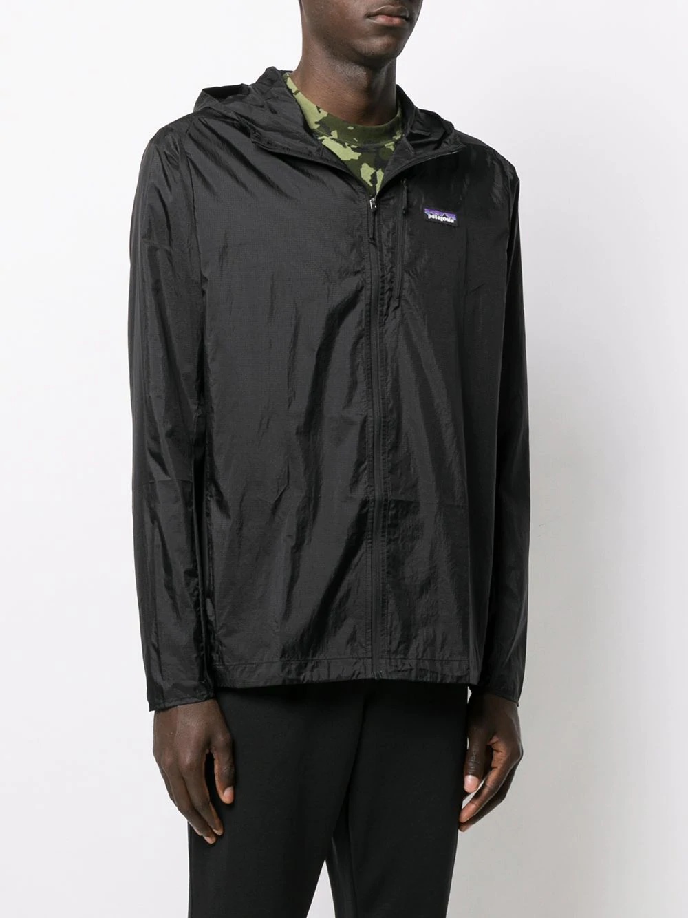 Houdini hooded jacket - 3