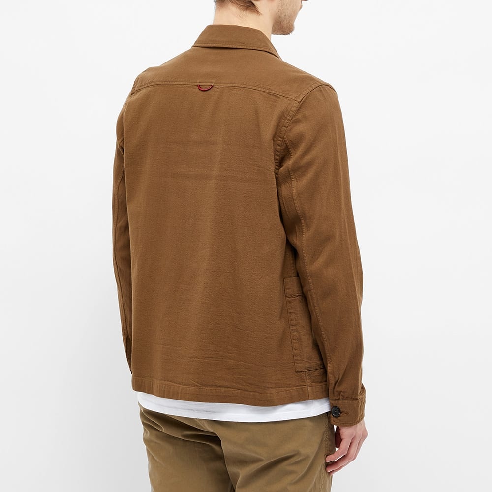 Paul Smith Chore Overshirt Jacket - 5