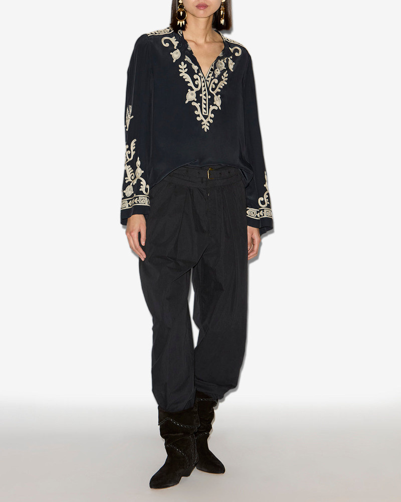 Isabel Marant Étoile FALONNE BLOUSE outlook