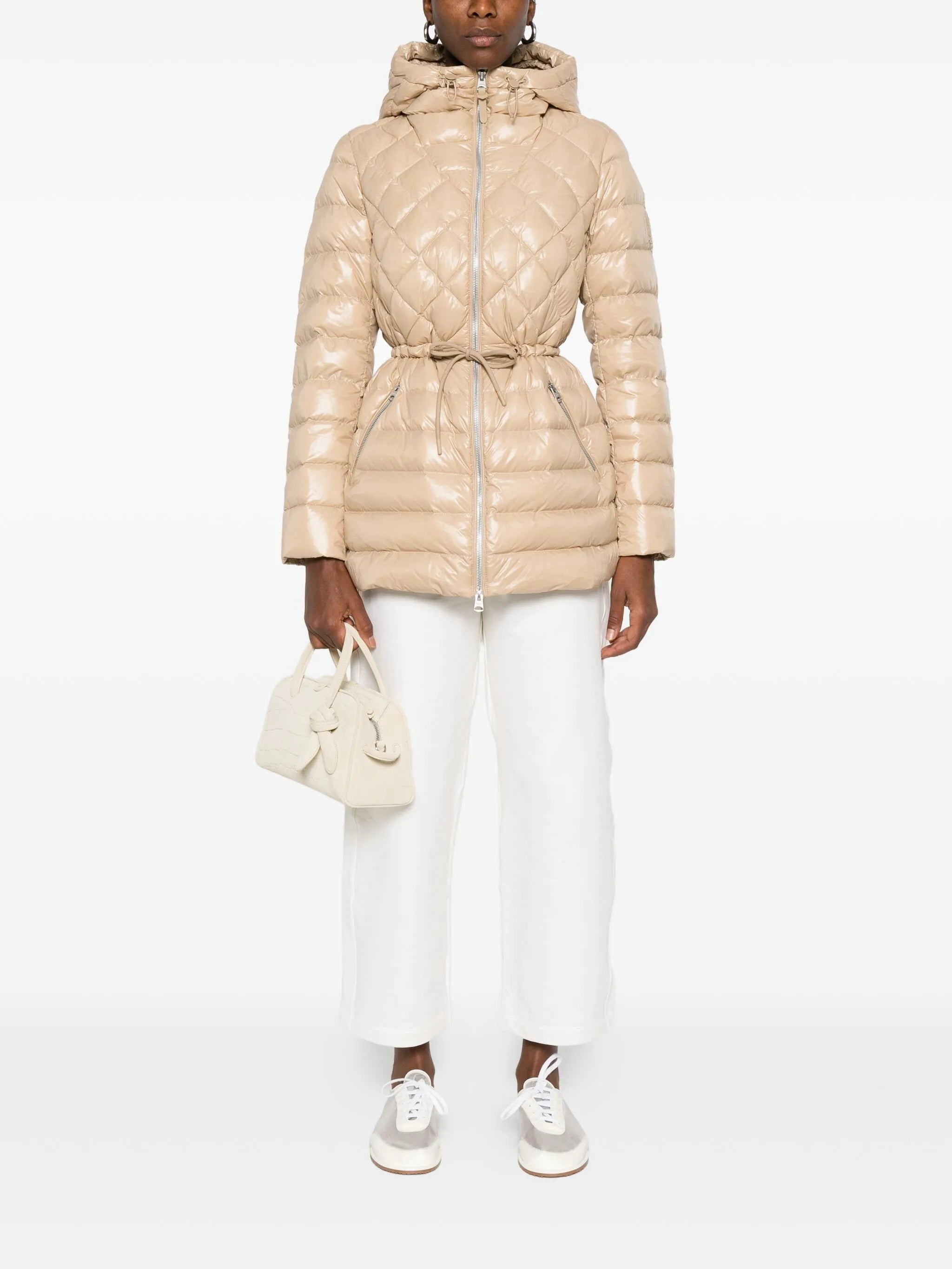 Mackage Tooky Quilted Hooded Coat - 5