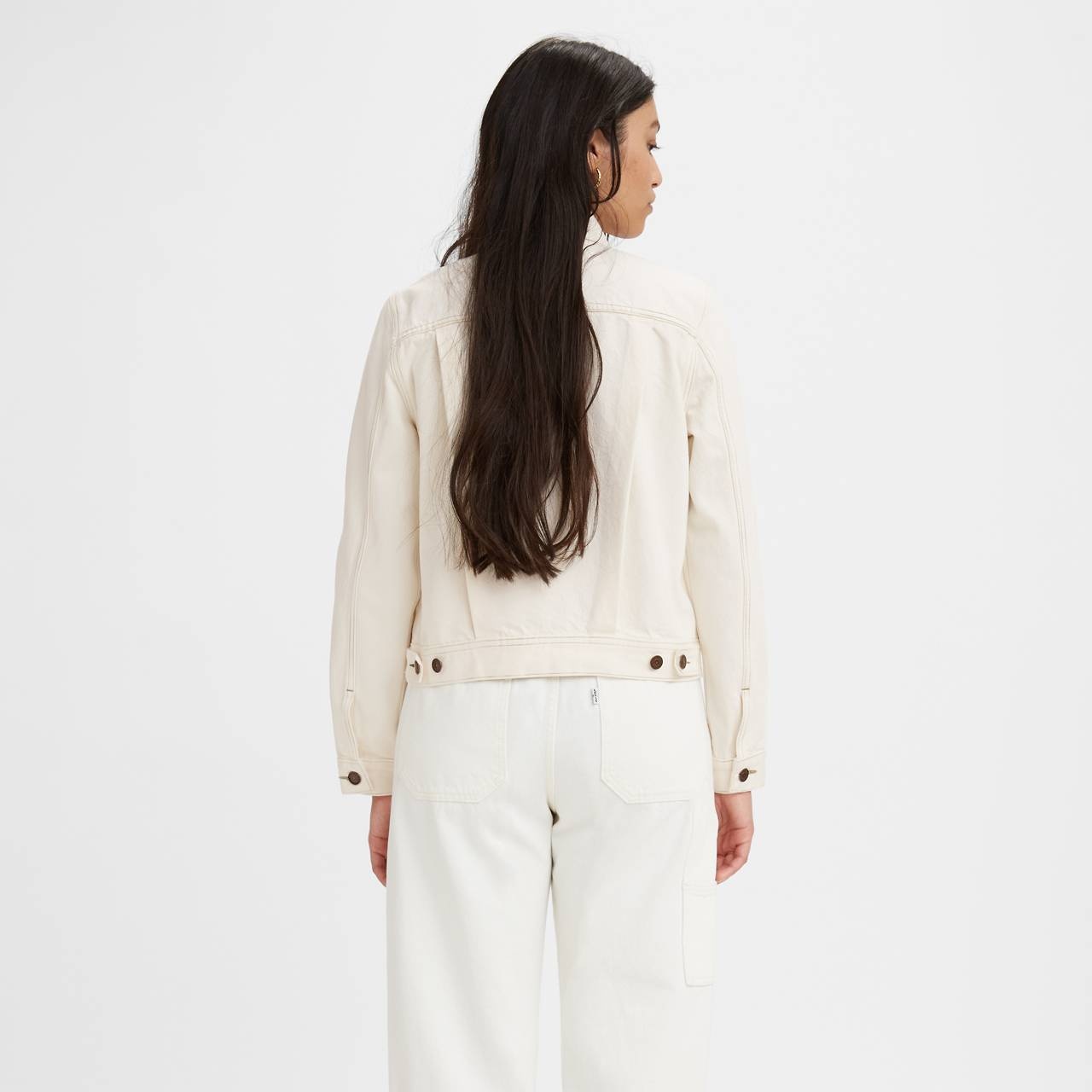 UTILITY ORIGINAL TRUCKER JACKET - 3